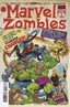Marvel Zombies Red Band #01 Koblish Var Comics Marvel Comics