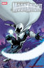 Marc Spector Moon Knight (2026) #01 Ryan Stegman "Foil" Var Comics Marvel Comics