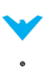 Nightwing (2016) #136 "Symbol" Var Comics DC Comics