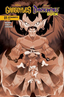 Gargoyles Darkwing Duck #01 1:10 Ivan Bigarella Var Comics Dynamite Entertainment