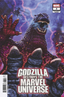 Godzilla Destroys the Marvel Universe #03 Yuji Var Comics - Back Issues Marvel Comics