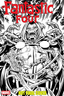 Fantastic Four (1961) #010 Facsimile Edition 1:25 Buckingham Var Comics Marvel Comics