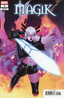 Magik (2025) #09 1:25 Asrar Var Comics - Back Issues Marvel Comics