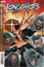 Longshots #01 Baldeon Var Comics Marvel Comics
