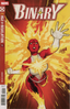 Binary #01 Nakayama Var Comics MARVEL COMICS