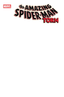 Amazing Spider-Man Torn #01 Blank Var Comics Marvel Comics