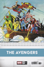 Avengers (2023) #33 1:50 Jim Mooney Var Comics Marvel Comics