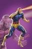 X-Men (2024) #20 1:100 J Scott Campbell Var Comics - Back Issues Marvel Comics