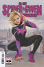 All-New Spider-Gwen The Ghost-Spider #04 1:25 Leirix Var Comics - Back Issues Marvel Comics