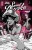 Mirka Andolfo's Sweet Paprika Black White and Pink Holiday Special #01 Vincenzo Puglia Var