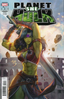Planet She-Hulk #01 1:25 Fan Yang Var Comics Marvel Comics