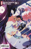 Ultimate X-Men (2024) #24 1:25 Daniele Di Nicuolo Var Comics Marvel Comics