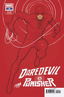 Daredevil Punisher The Devil's Trigger #04 David Nakayama Var Comics Marvel Comics
