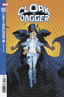 Cloak or Dagger #02 1:25 Marco Ferrari Var Comics - Back Issues Marvel Comics