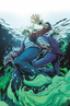 Supernatural (2025) #06 1:20 David Cousens Var Comics Dynamite Entertainment