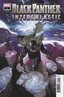 Black Panther Intergalactic #01 Delio Diaz & Frank Alpizar Var Comics Marvel Comics