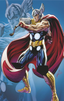 Mortal Thor #01 1:100 J Scott Campbell Var Comics - Back Issues Marvel Comics