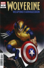 Wolverine Weapons of Armageddon #01 1:25 Inhyuk Lee Var Comics Marvel Comics