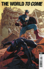 Marvel Knights The World to Come #04 1:25 Francesco Mobili Var Comics Marvel Comics