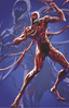 Eddie Brock Carnage #07 1:100 J Scott Campbell Var Comics - Back Issues Marvel Comics
