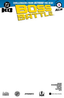 DC KO Boss Battle #01 "Blank" Var Comics DC Comics