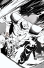 Rogue Sun #31 Daniel Bayliss "Black & White" Var Comics Image Comics