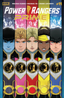 Power Rangers Prime #11 Mista Jonz Var Comics - Back Issues Boom! Entertainment