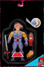 ThunderCats (2024) #21 1:10 Drew Moss "Action Figure" Var Comics - Back Issues Dynamite Entertainment