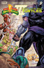 Mighty Morphin Power Rangers Teenage Mutant Ninja Turtles III #03 Freddie Williams II Var Comics Boom! Entertainment