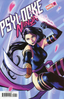 Psylocke Ninja #02 Rickie Yagawa Var Comics Marvel Comics