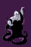 Disney Villains Ursula #02 1:20 Jae Lee Var Comics Dynamite Entertainment