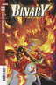 Binary #02 1:25 Jacopo Camagni Var Comics MARVEL COMICS