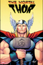 Mortal Thor #01 1:25 David Marquez Var Comics - Back Issues Marvel Comics