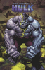 Infernal Hulk #01 Dan Panosian "Foil" Var Comics Marvel Comics