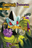 Gargoyles Darkwing Duck #03 Ivan Bigarella Var Comics Dynamite Entertainment