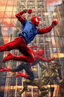 Amazing Spider-Man (2025) #25 1:100 Lee Bermejo Var Comics Marvel Comics