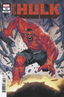 Red Hulk #10 Michele Bandini Var Comics - Back Issues Marvel Comics