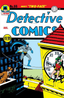 Detective Comics (1937) #066 Facsimile Edition Jerry Robinson "Foil" Var