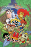 ThunderCats The Powerpuff Girls #02 1:15 Haeser Var Comics - Back Issues Dynamite Entertainment