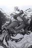 Supernatural (2025) #06 1:15 David Cousens Var Comics Dynamite Entertainment
