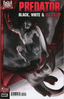 Predator Black White & Blood #04 Yoon Var Comics - Back Issues Marvel Comics