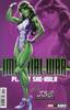 Imperial War Planet She-Hulk #01 J Scott Campbell Var Comics - Back Issues Marvel Comics