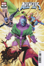 Avengers (2023) #33 1:25 Greg Land Var