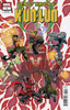 Deadly Hands of Kun-Lun #01 Adam Kubert Var Comics Marvel Comics