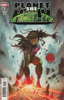Planet She-Hulk #02 Lelio Bonaccorso Var