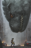 Godzilla Destroys the Marvel Universe #03 1:100 Jeehyung Lee Var Comics - Back Issues Marvel Comics