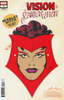Vision & The Scarlet Witch (2025) #05 "Halloween Mask" Var Comics - Back Issues Marvel Comics