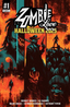 Zombie Love Halloween 2025 #01 One Shot Comics - Back Issues ZOMBIE LOVE STUDIOS