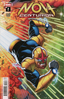 Nova Centurion #02 1:25 Ron Lim Var Comics Marvel Comics