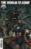 Marvel Knights The World to Come #04 Mark Bagley Var Comics Marvel Comics